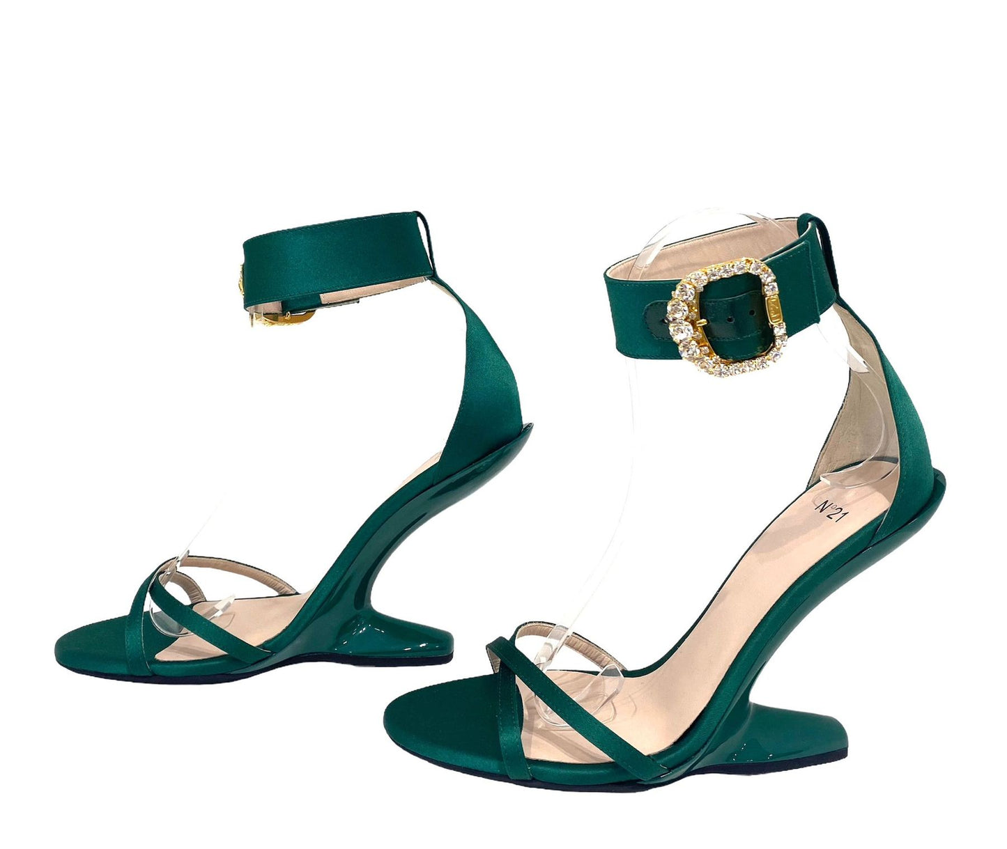 23ICPXNV16028-X052 - calzature -sandali- N21