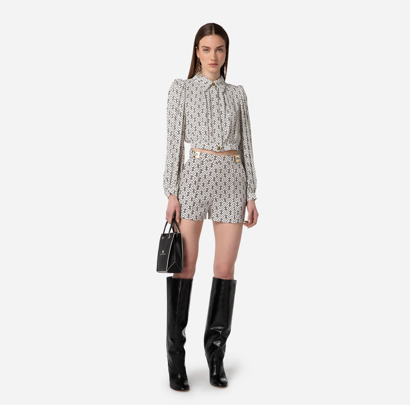 CA00336E2 - camicia - ELISABETTA FRANCHI