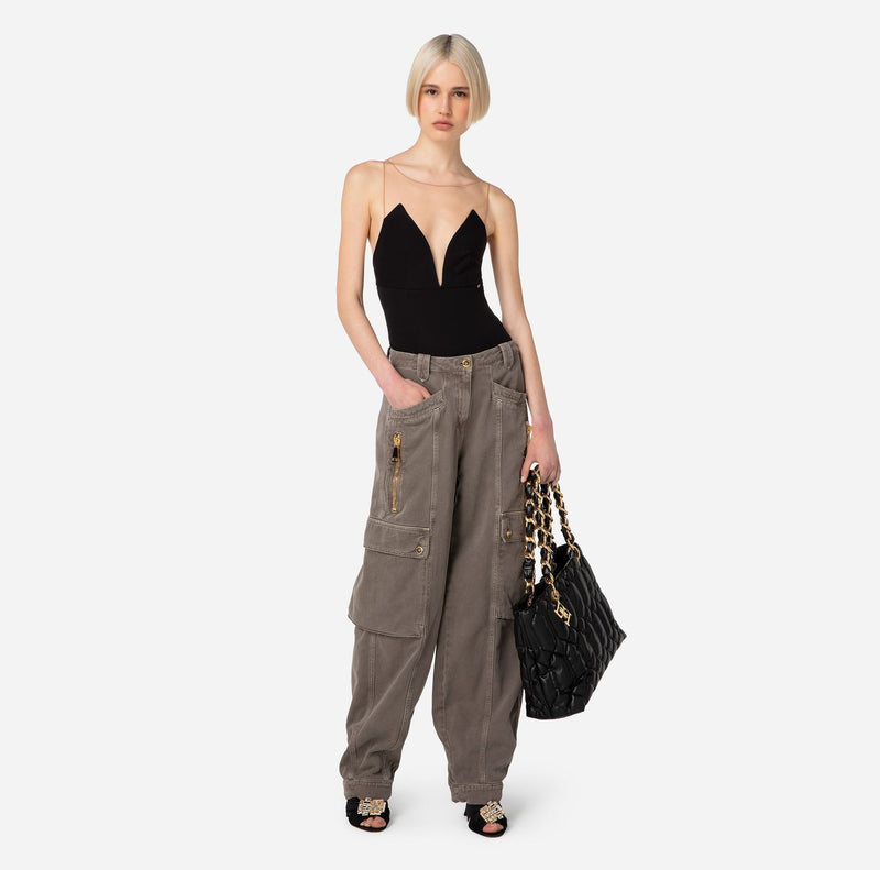 BO00836E2 - BODY - ELISABETTA FRANCHI