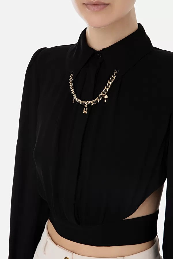 CA01631E2 - camicia - ELISABETTA FRANCHI