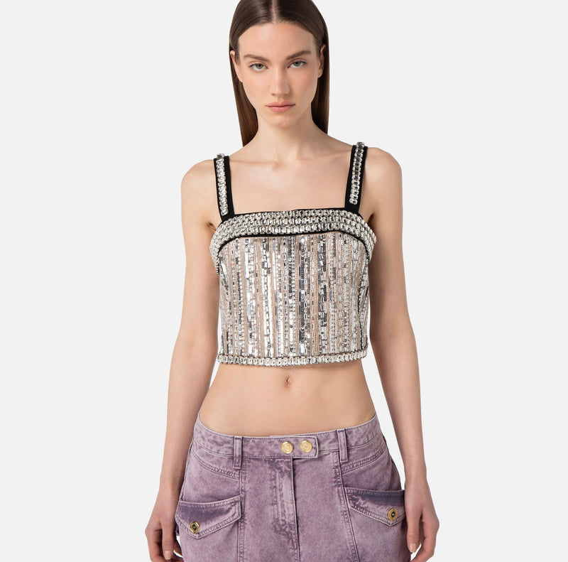 TO01737E2 - abbigliamento - ELISABETTA FRANCHI