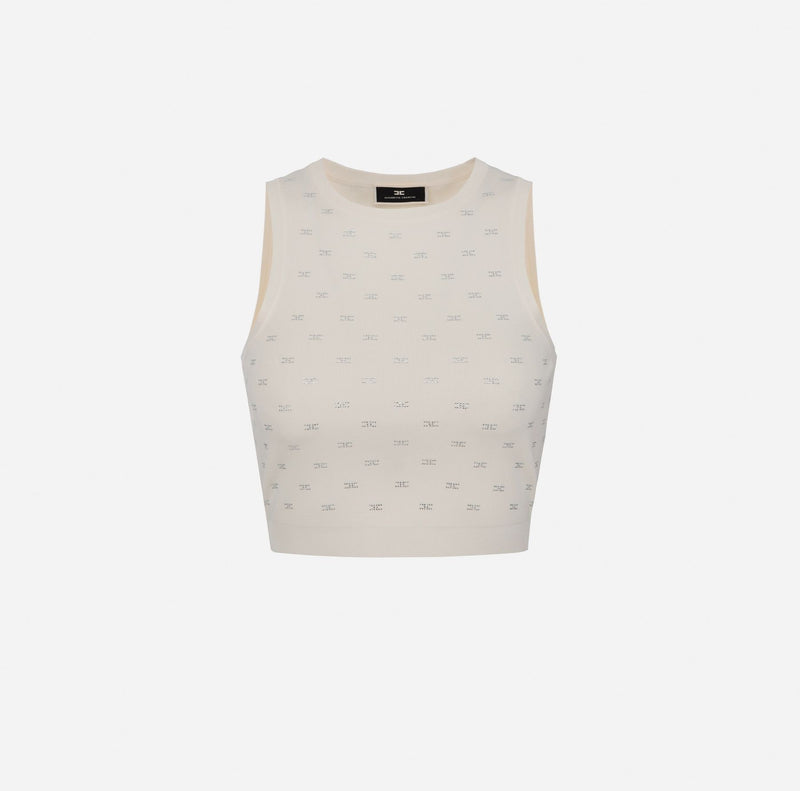 TK82B36E2 - TOP - ELISABETTA FRANCHI