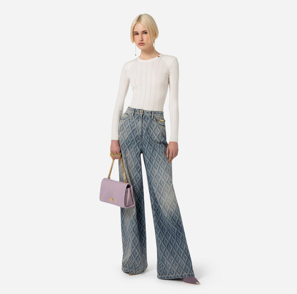 PJ14D36E2 - PANTALONE - ELISABETTA FRANCHI