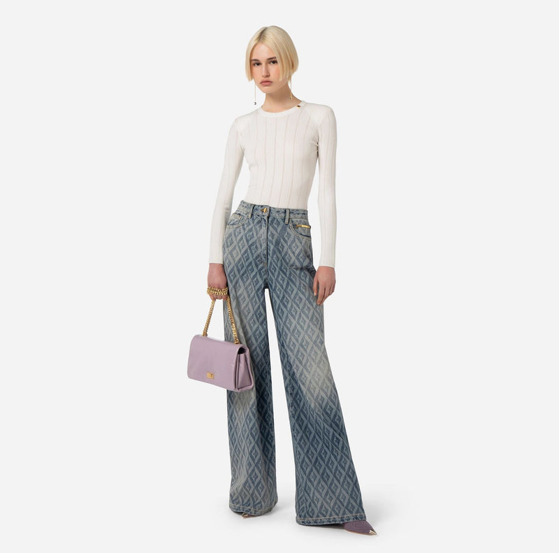 PJ14D36E2 - PANTALONE - ELISABETTA FRANCHI