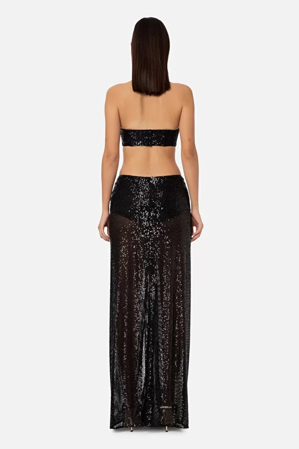 TG00132E2 - TOP+GONNA - ELISABETTA FRANCHI