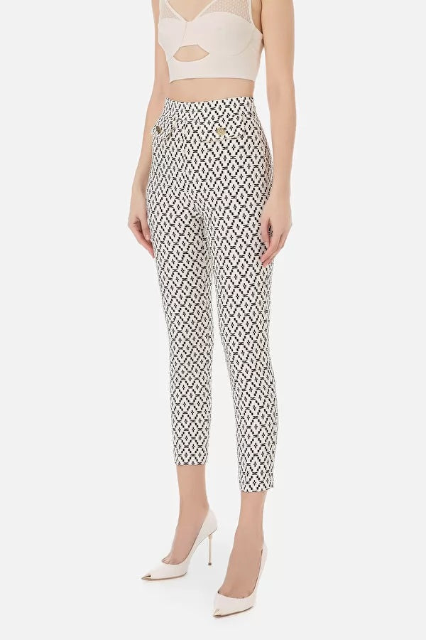 PA05731E2 - PANTALONE - ELISABETTA FRANCHI