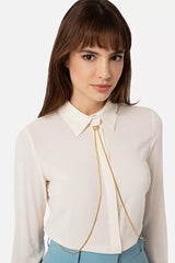 CA00131E2 - camicia - ELISABETTA FRANCHI