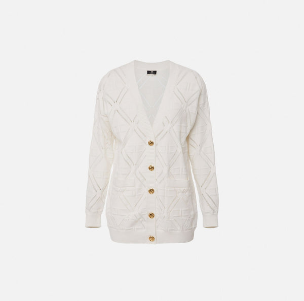 MK85T36E2 - MAGLIA - ELISABETTA FRANCHI
