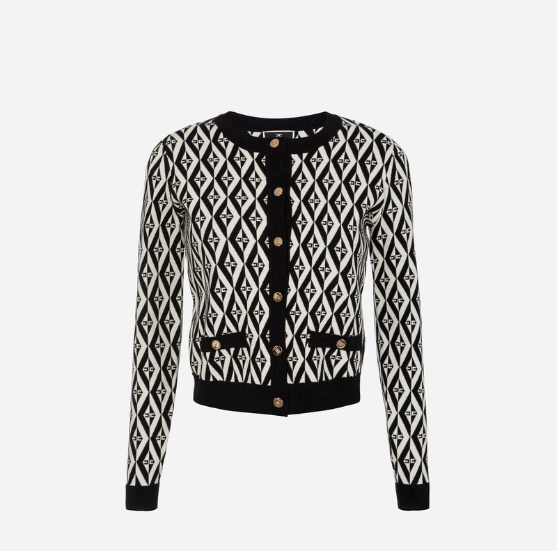 MK64B36E2 - MAGLIA - ELISABETTA FRANCHI