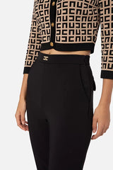 PA05231E2 - PANTALONE - ELISABETTA FRANCHI