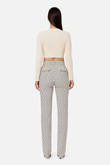 PA05831E2 - PANTALONE - ELISABETTA FRANCHI