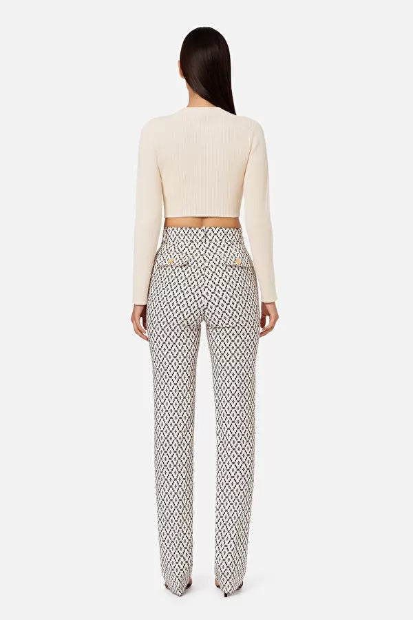 PA05831E2 - PANTALONE - ELISABETTA FRANCHI