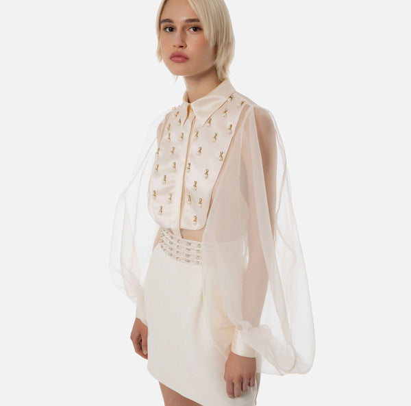 CB00837E2 - abbigliamento - ELISABETTA FRANCHI