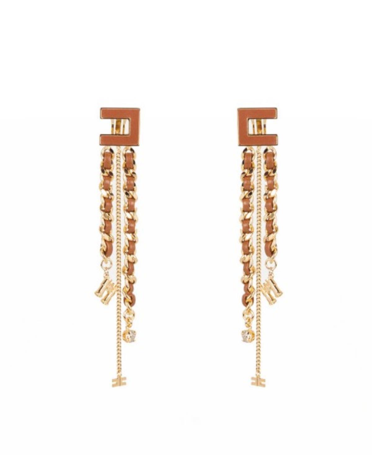 OR14B22E2 - Orecchini - ELISABETTA FRANCHI