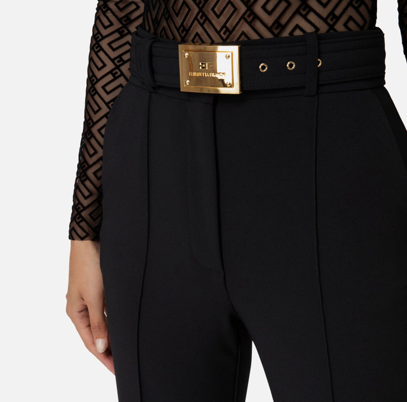PA01736E2 - PANTALONE - ELISABETTA FRANCHI