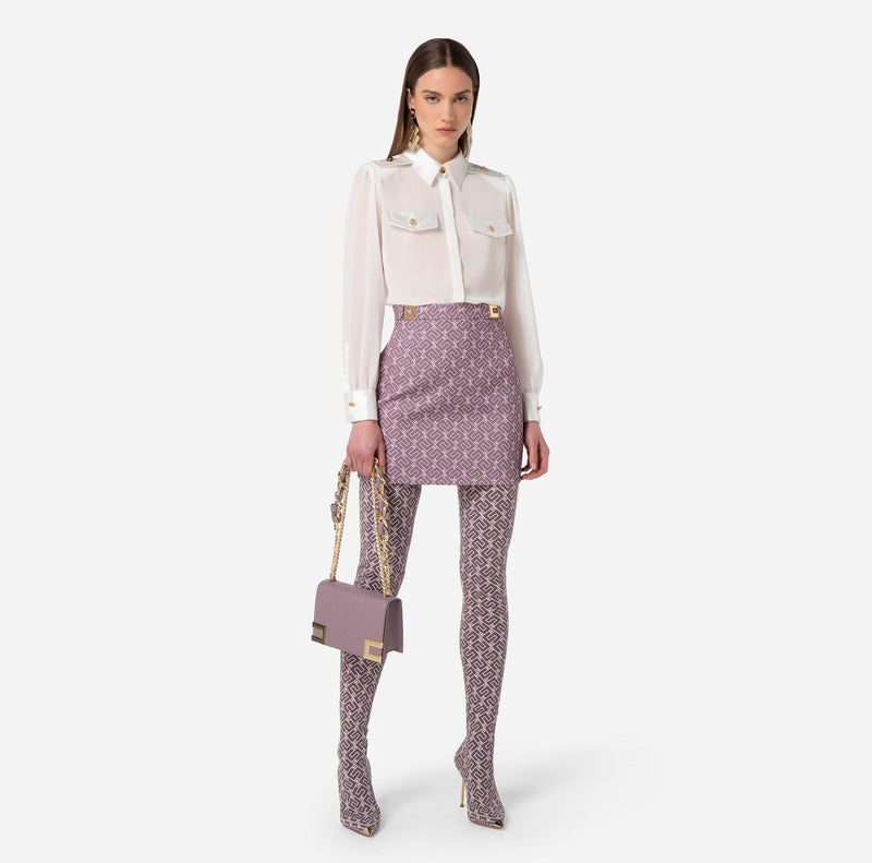 CA00836E2 - camicia - ELISABETTA FRANCHI