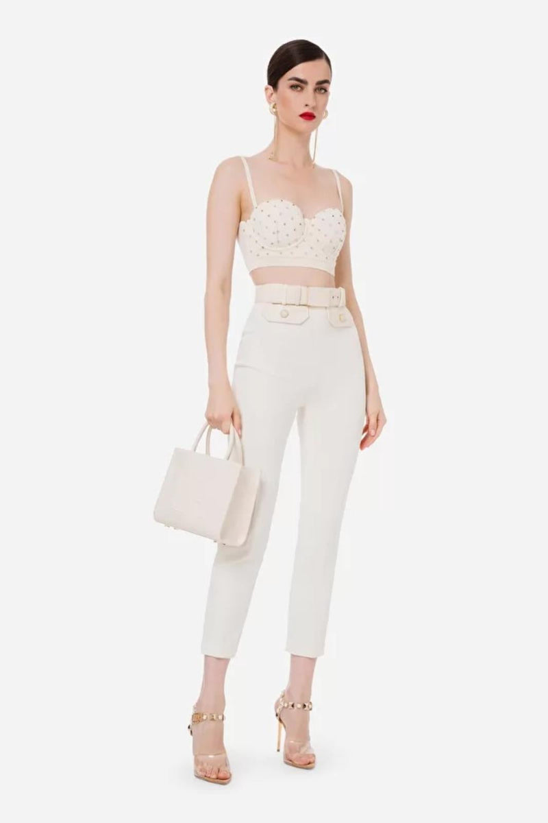 PA04127E2 - pantalone-ELISABETTA FRANCHI