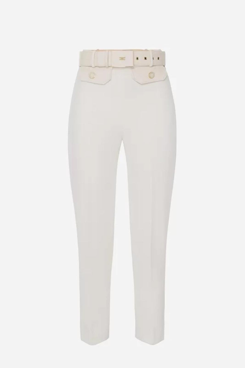 PA04127E2 - pantalone-ELISABETTA FRANCHI