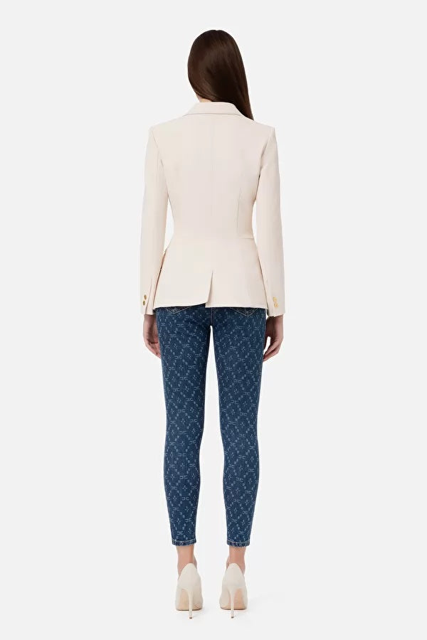 PJ72D31E2 - PANTALONE - ELISABETTA FRANCHI