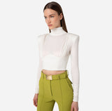 MD01136E2 - MAGLIA - ELISABETTA FRANCHI