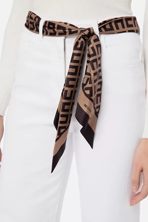 PJ91I31E2 - PANTALONE - ELISABETTA FRANCHI