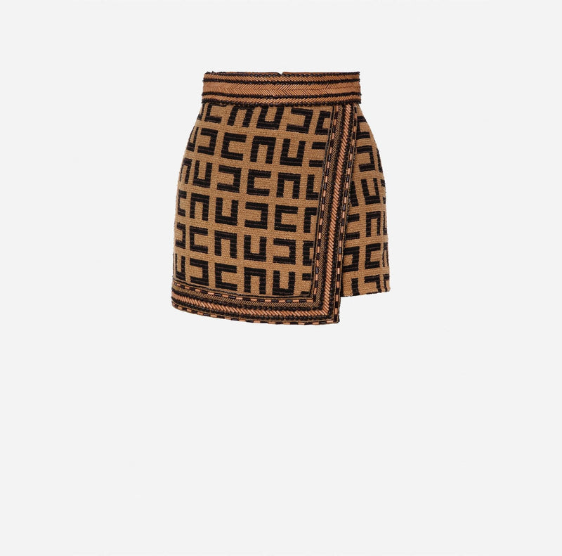 SH00332E3 - short - ELISABETTA FRANCHI
