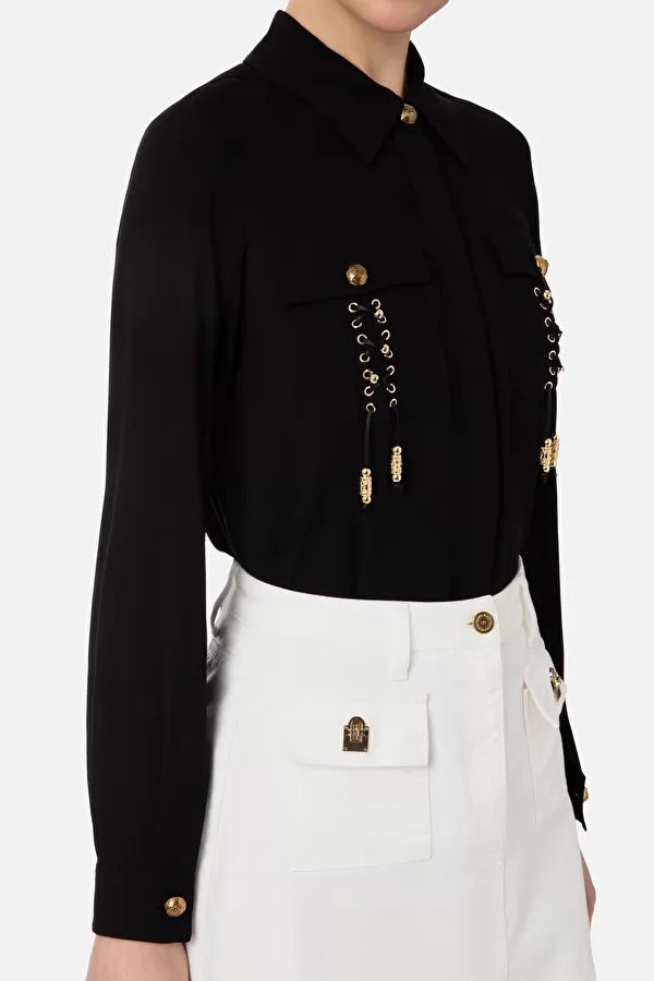 CA04732E2 - camicia - ELISABETTA FRANCHI