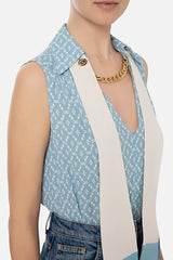CA03031E2 - camicia - ELISABETTA FRANCHI