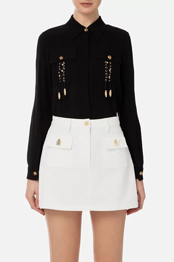 CA04732E2 - camicia - ELISABETTA FRANCHI