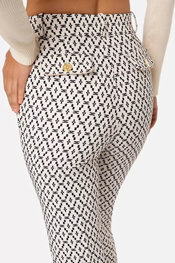 PA05831E2 - PANTALONE - ELISABETTA FRANCHI