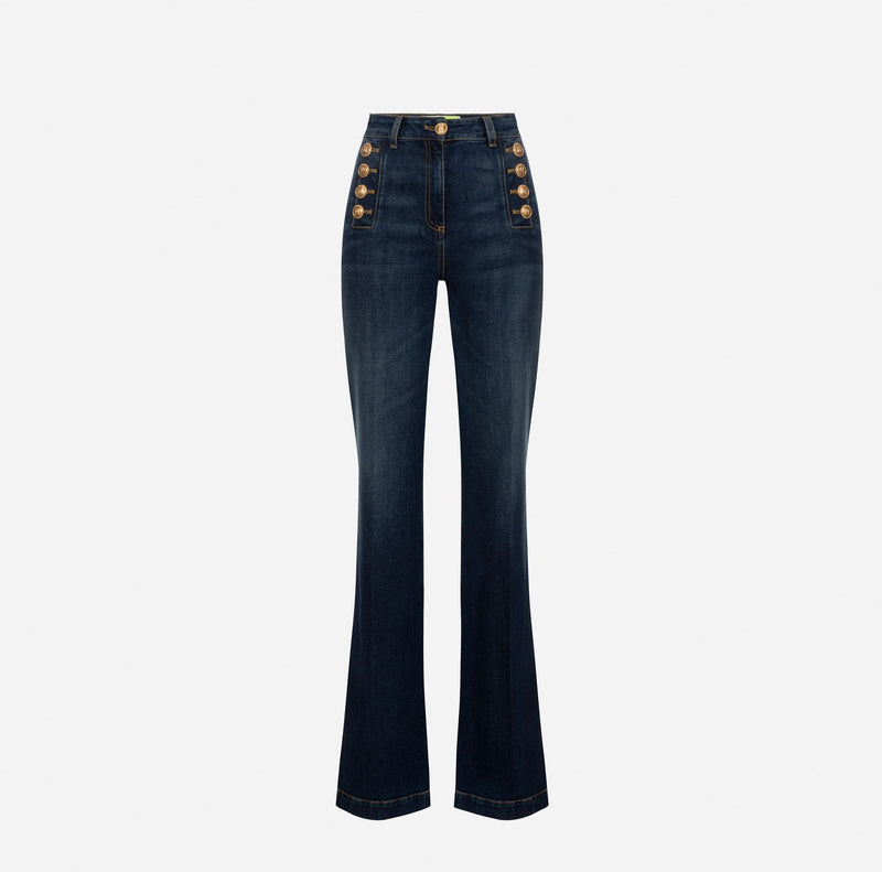 PJ29D36E2 - PANTALONE - ELISABETTA FRANCHI