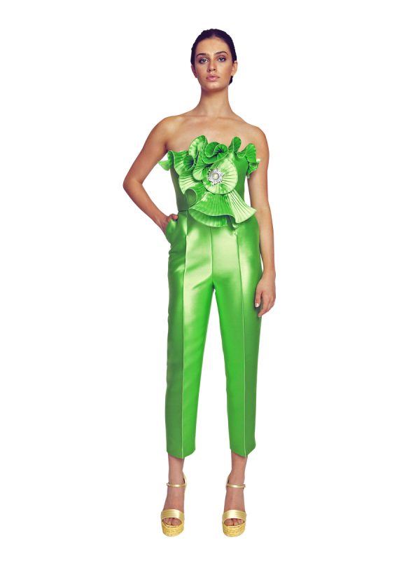TS29111 - PANTALONE - TASSOS MITROPOULOS