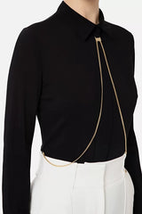 CA00131E2 - camicia - ELISABETTA FRANCHI