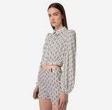 CA00336E2 - camicia - ELISABETTA FRANCHI