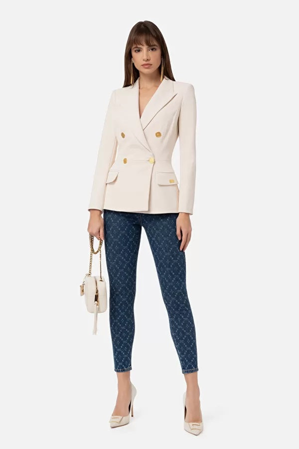 PJ72D31E2 - PANTALONE - ELISABETTA FRANCHI