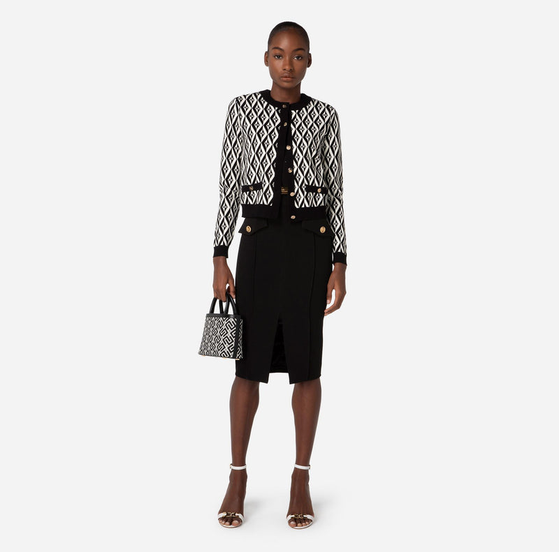 MK64B36E2 - MAGLIA - ELISABETTA FRANCHI