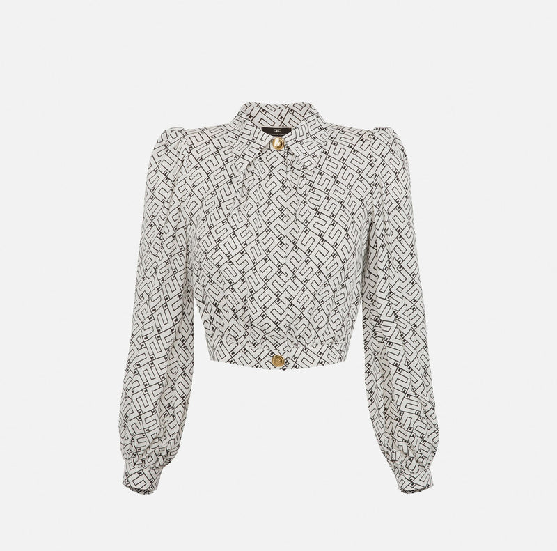 CA00336E2 - camicia - ELISABETTA FRANCHI