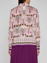 236111737 alfio - camicia - MAX MARA