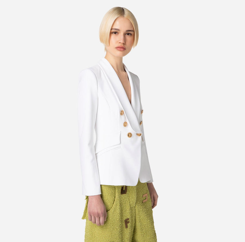 GI06436E2 - GIACCA - ELISABETTA FRANCHI