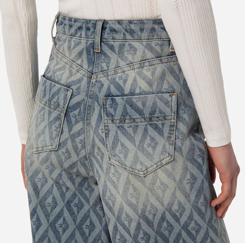 PJ14D36E2 - PANTALONE - ELISABETTA FRANCHI