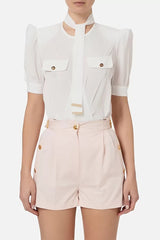 CB00231E2+ - camicia - ELISABETTA FRANCHI