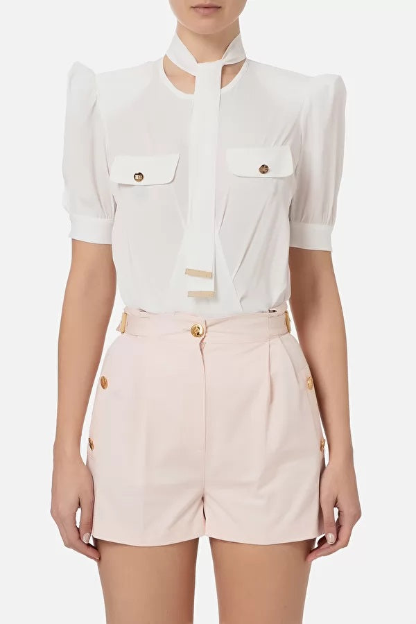 CB00231E2+ - camicia - ELISABETTA FRANCHI