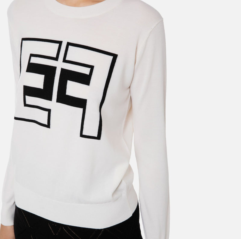 MK67B36E2 - MAGLIA - ELISABETTA FRANCHI
