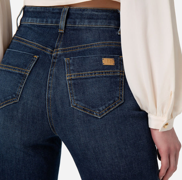 PJ29D36E2 - PANTALONE - ELISABETTA FRANCHI