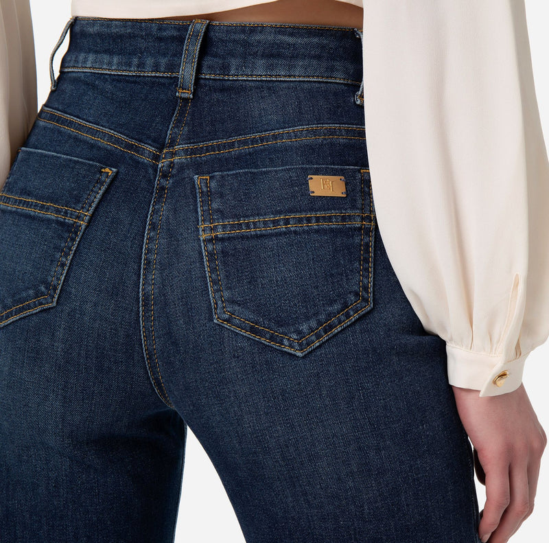 PJ29D36E2 - PANTALONE - ELISABETTA FRANCHI