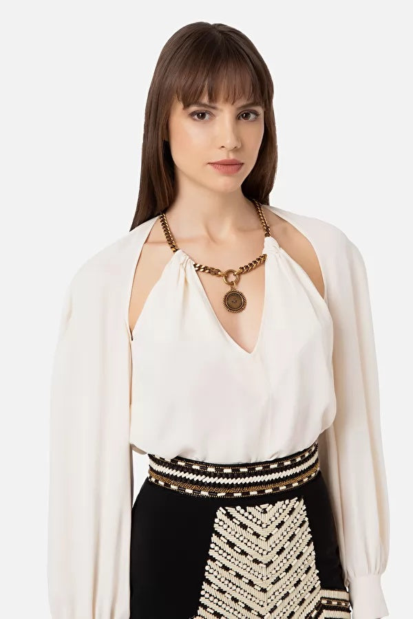 CA03832E2 - camicia - ELISABETTA FRANCHI