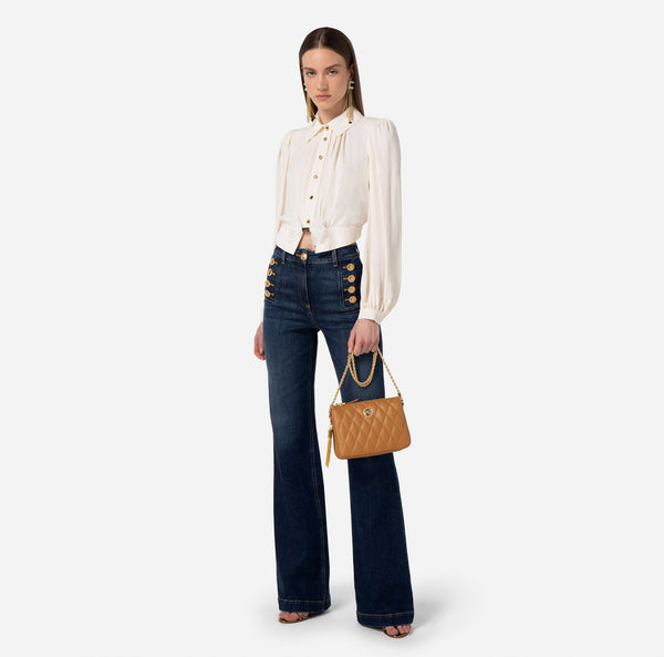 PJ29D36E2 - PANTALONE - ELISABETTA FRANCHI