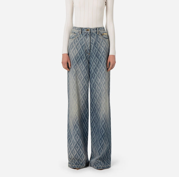 PJ14D36E2 - PANTALONE - ELISABETTA FRANCHI