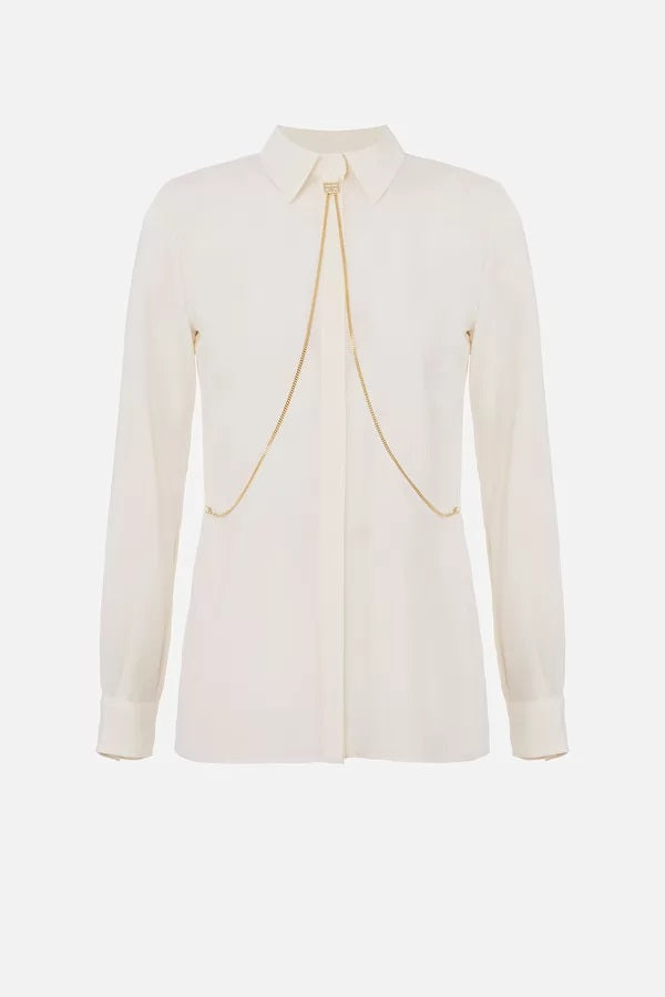 CA00131E2 - camicia - ELISABETTA FRANCHI