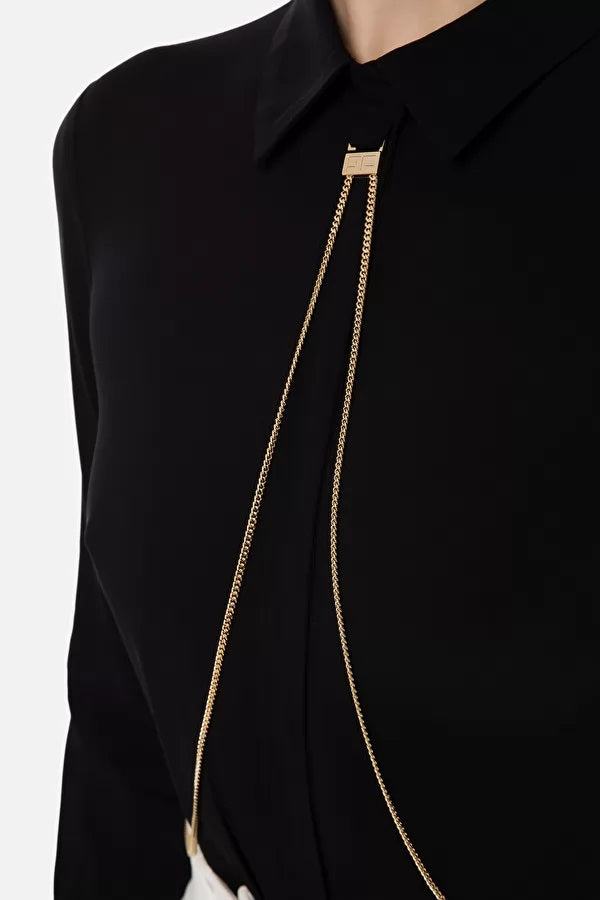 CA00131E2 - camicia - ELISABETTA FRANCHI